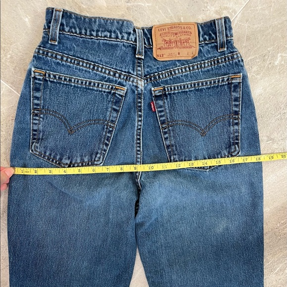 Vintage 512 Levi’s - Picture 6 of 8